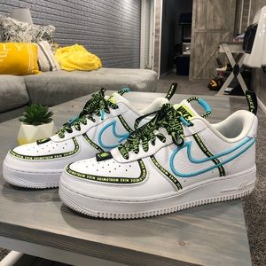 Air Force 1 Worldwide!